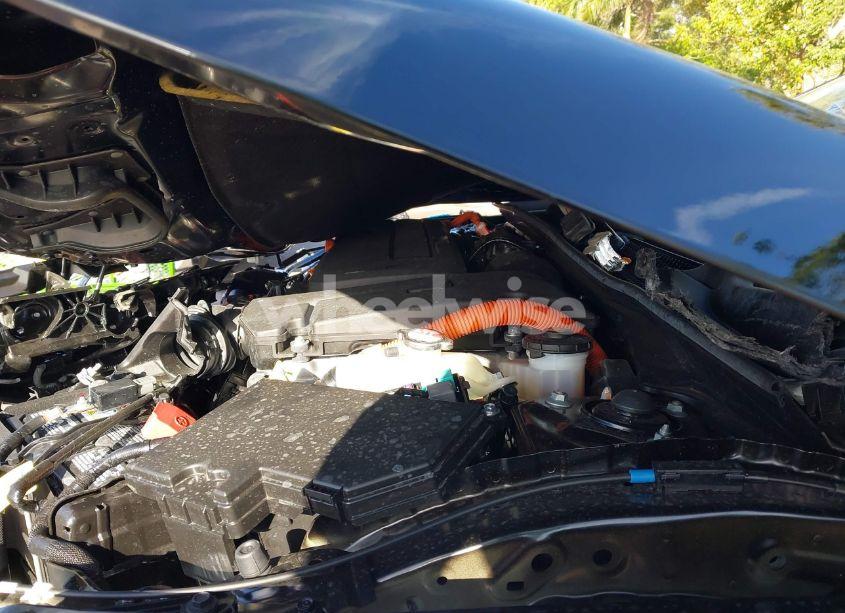 Photo 10 of 2025 Honda Civic HYBRID SPORT/SPORT TOURING (VIN 2HGFE4F89SH310454)