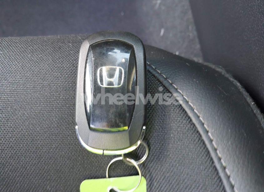 Photo 11 of 2025 Honda Civic HYBRID SPORT/SPORT TOURING (VIN 2HGFE4F89SH310454)