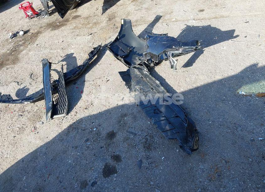 Photo 12 of 2025 Honda Civic HYBRID SPORT/SPORT TOURING (VIN 2HGFE4F89SH310454)