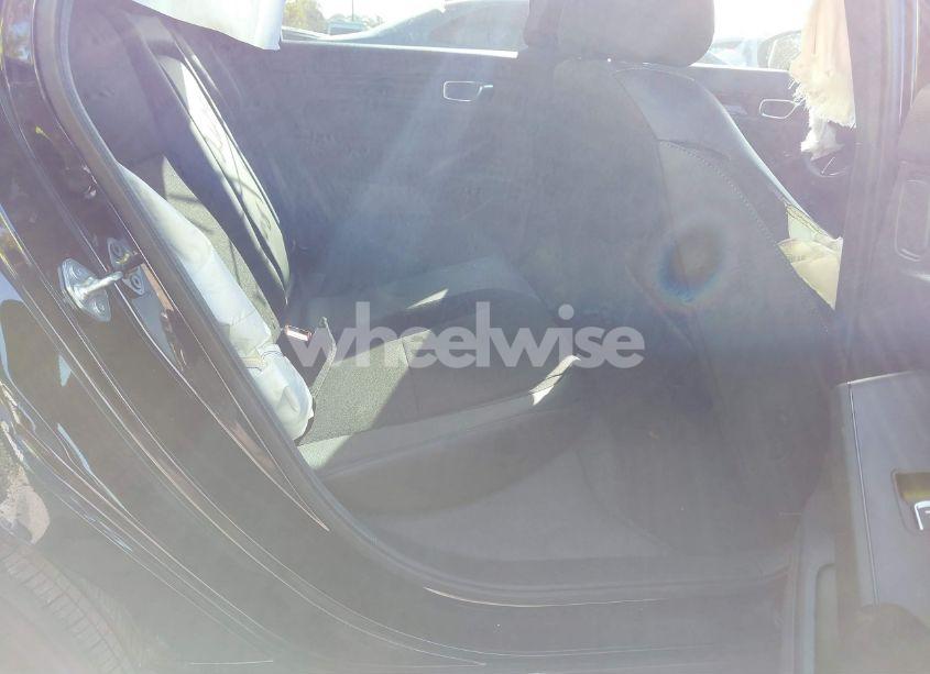 Photo 8 of 2025 Honda Civic HYBRID SPORT/SPORT TOURING (VIN 2HGFE4F89SH310454)