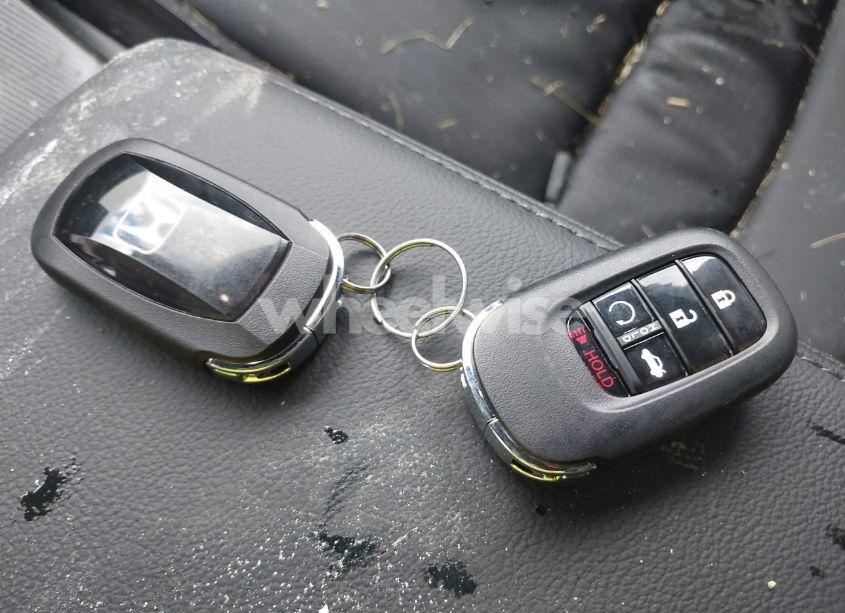 Photo 11 of 2025 Honda Civic HYBRID SPORT/SPORT TOURING (VIN 2HGFE4F89SH330719)