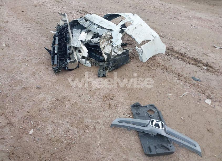 Photo 12 of 2025 Honda Civic HYBRID SPORT/SPORT TOURING (VIN 2HGFE4F89SH330719)