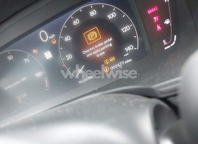 Photo 16 of 2025 Honda Civic HYBRID SPORT/SPORT TOURING (VIN 2HGFE4F89SH330719)