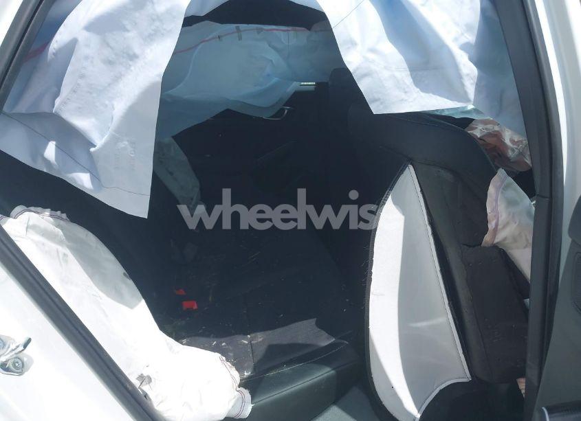 Photo 8 of 2025 Honda Civic HYBRID SPORT/SPORT TOURING (VIN 2HGFE4F89SH330719)