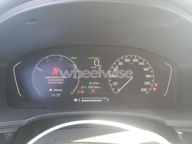 Photo 8 of 2025 HONDA CIVIC SPORT (VIN 2HGFE4F8XSH009711)