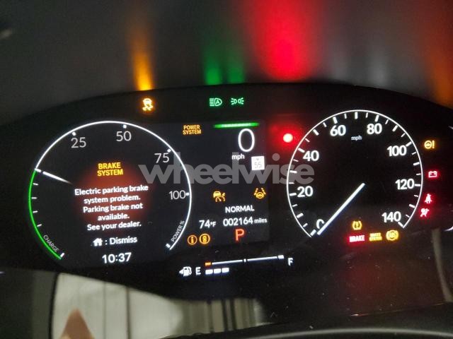 Photo 11 of 2025 HONDA CIVIC SPORT (VIN 2HGFE4F8XSH337677)
