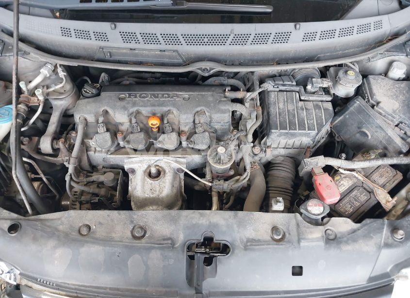 Photo 10 of 2008 Honda Civic LX (VIN 2HGFG11608H566800)