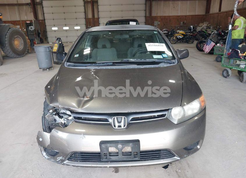 Photo 12 of 2008 Honda Civic LX (VIN 2HGFG11608H566800)