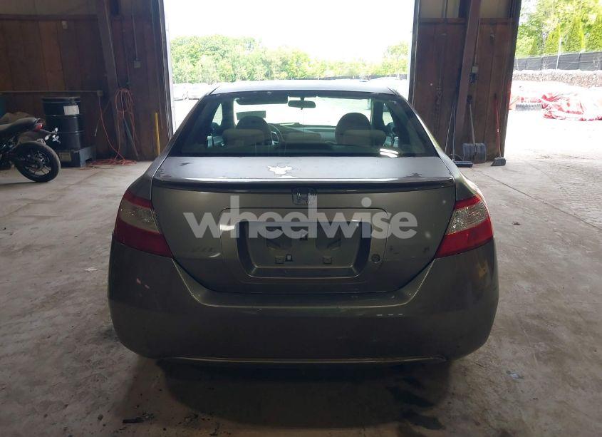 Photo 16 of 2008 Honda Civic LX (VIN 2HGFG11608H566800)