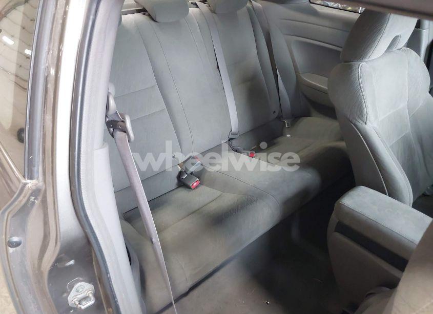 Photo 8 of 2008 Honda Civic LX (VIN 2HGFG11608H566800)