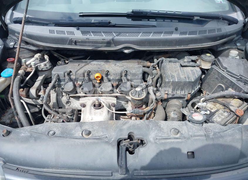 Photo 10 of 2008 Honda Civic LX (VIN 2HGFG11618H514205)