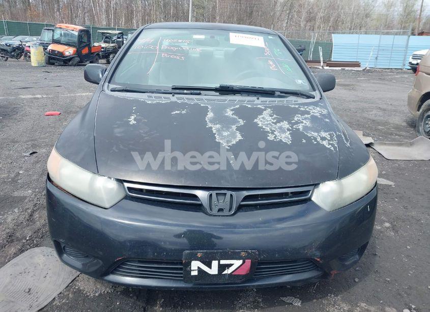 Photo 12 of 2008 Honda Civic LX (VIN 2HGFG11618H514205)