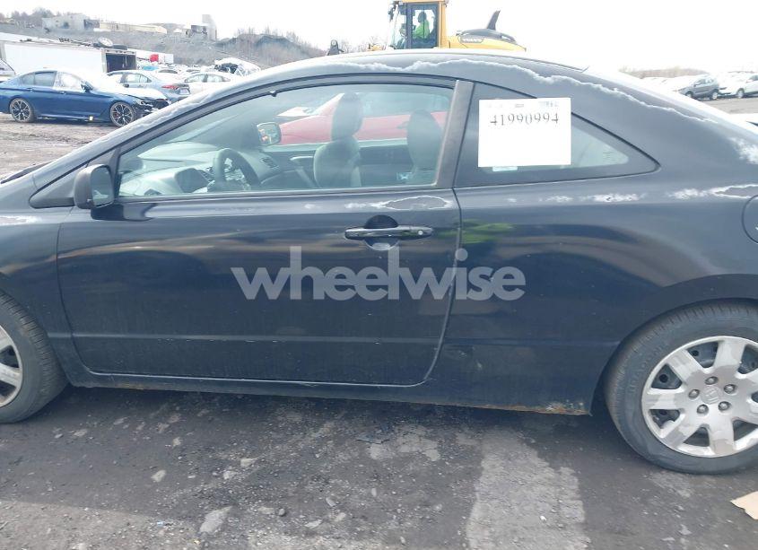 Photo 14 of 2008 Honda Civic LX (VIN 2HGFG11618H514205)