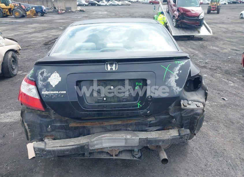 Photo 16 of 2008 Honda Civic LX (VIN 2HGFG11618H514205)