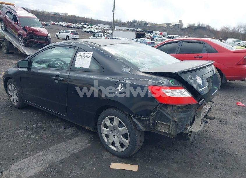 Photo 3 of 2008 Honda Civic LX (VIN 2HGFG11618H514205)