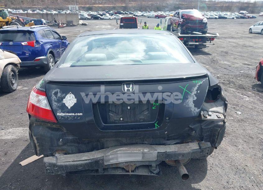 Photo 6 of 2008 Honda Civic LX (VIN 2HGFG11618H514205)