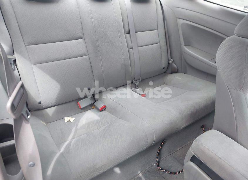 Photo 8 of 2008 Honda Civic LX (VIN 2HGFG11618H514205)