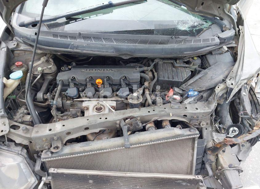 Photo 10 of 2008 Honda Civic LX (VIN 2HGFG11618H577210)