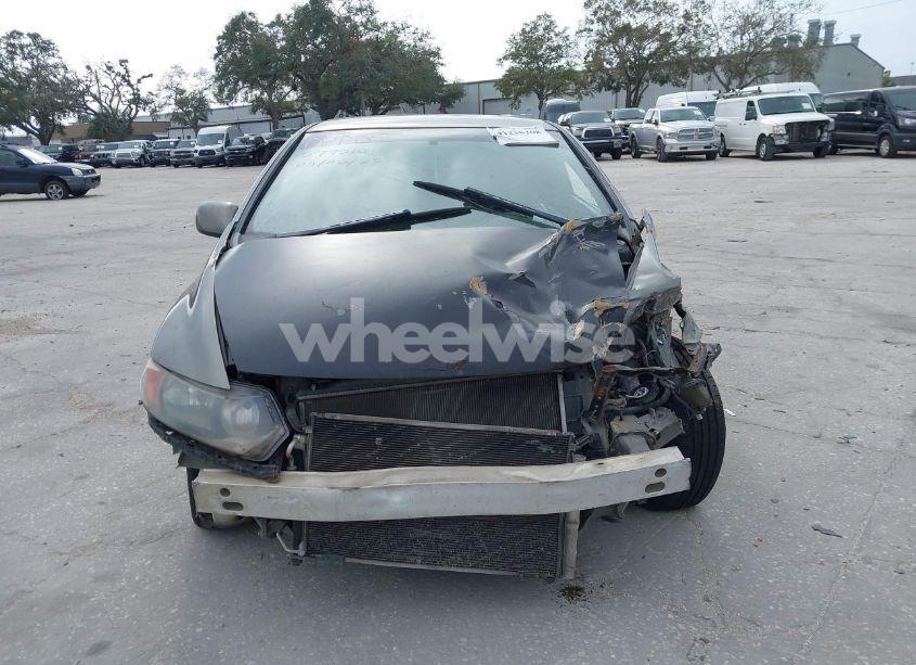 Photo 12 of 2008 Honda Civic LX (VIN 2HGFG11618H577210)