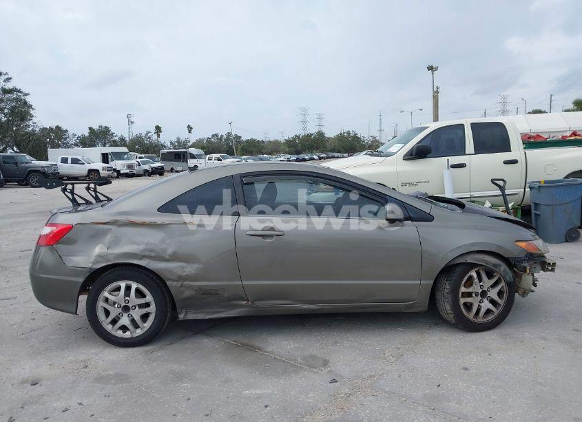 Photo 13 of 2008 Honda Civic LX (VIN 2HGFG11618H577210)