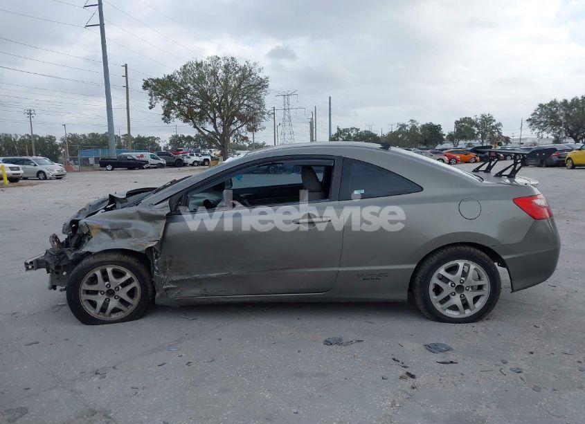 Photo 14 of 2008 Honda Civic LX (VIN 2HGFG11618H577210)