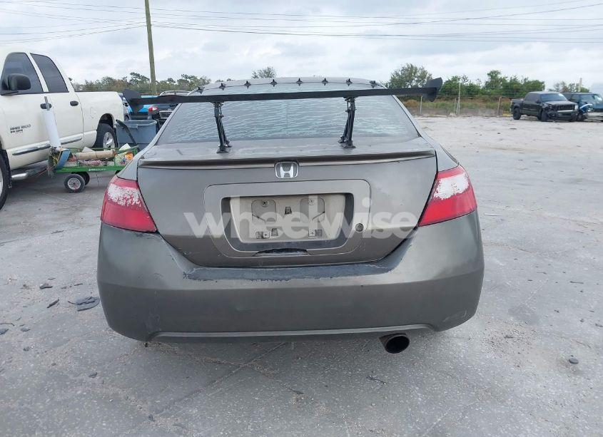 Photo 16 of 2008 Honda Civic LX (VIN 2HGFG11618H577210)