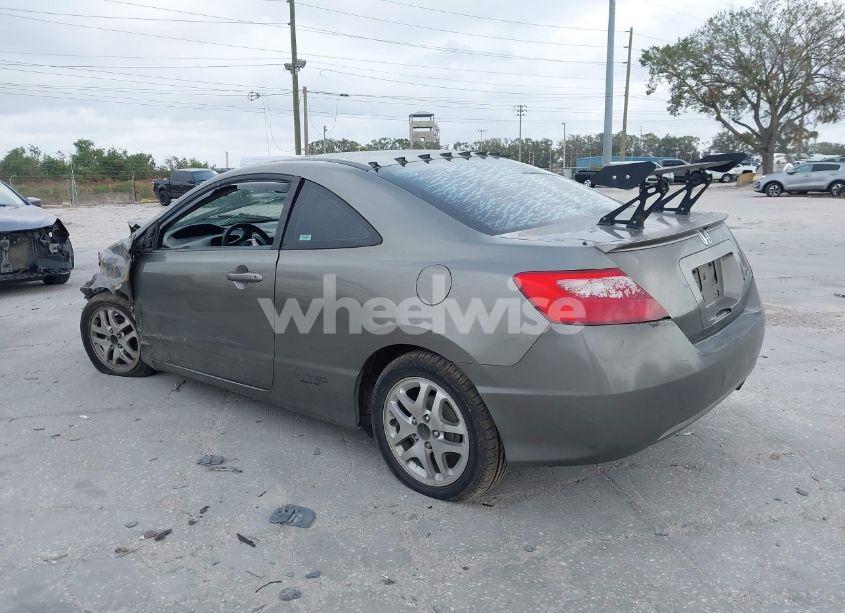 Photo 3 of 2008 Honda Civic LX (VIN 2HGFG11618H577210)