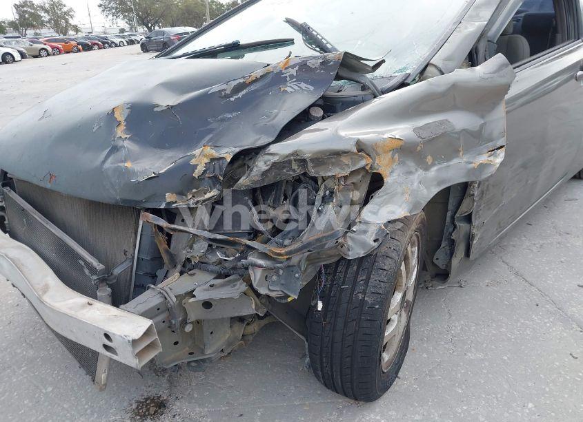 Photo 6 of 2008 Honda Civic LX (VIN 2HGFG11618H577210)