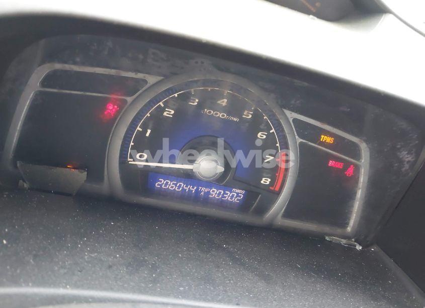 Photo 7 of 2008 Honda Civic LX (VIN 2HGFG11618H577210)