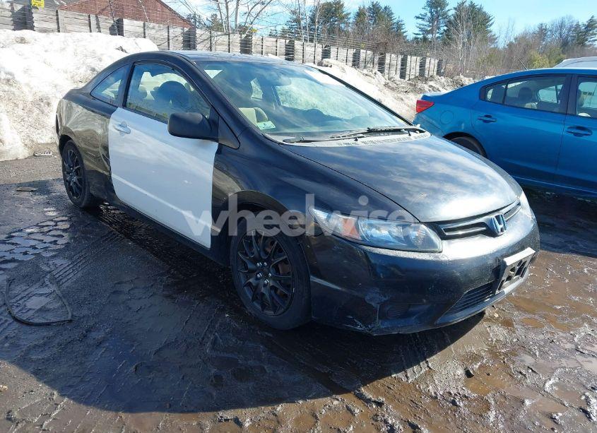 2006 Honda Civic LX (VIN 2HGFG11636H510234) main photo