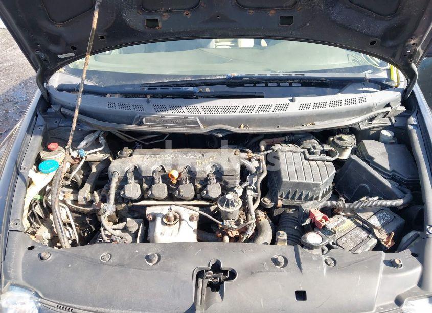 Photo 10 of 2006 Honda Civic LX (VIN 2HGFG11636H510234)