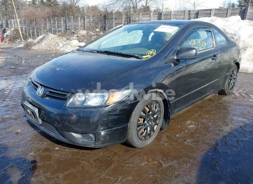 Photo 2 of 2006 Honda Civic LX (VIN 2HGFG11636H510234)