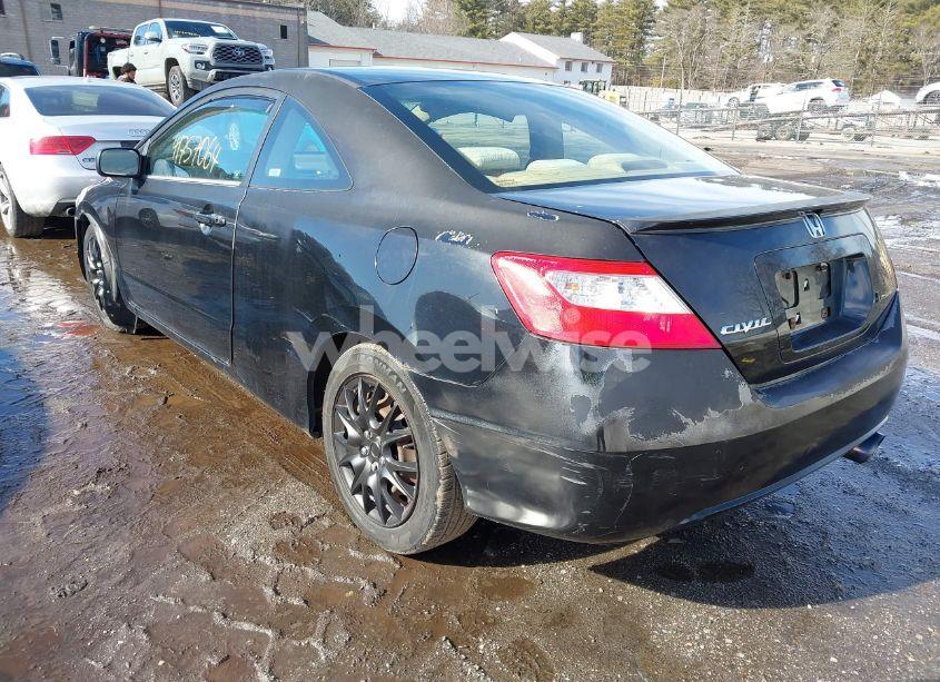 Photo 3 of 2006 Honda Civic LX (VIN 2HGFG11636H510234)