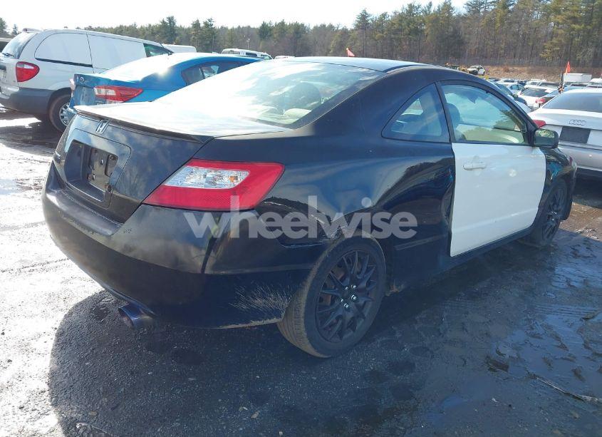 Photo 4 of 2006 Honda Civic LX (VIN 2HGFG11636H510234)