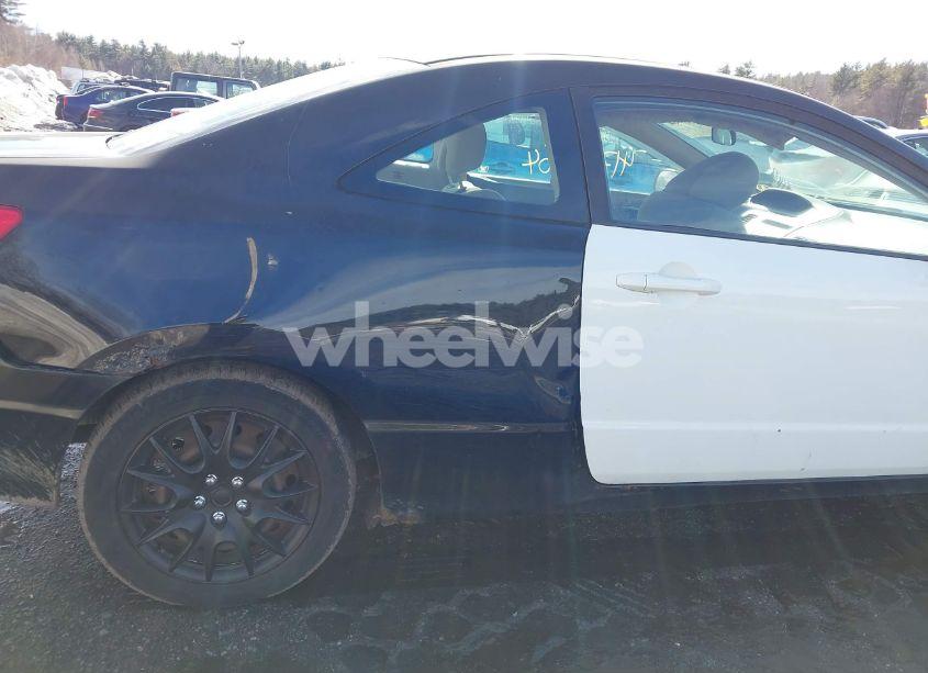 Photo 6 of 2006 Honda Civic LX (VIN 2HGFG11636H510234)