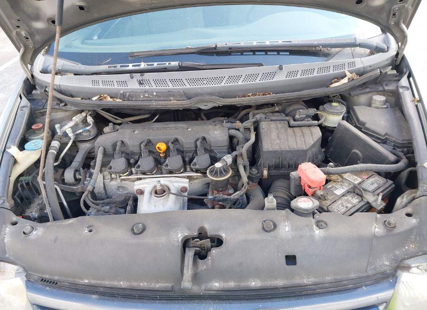 Photo 10 of 2006 Honda Civic LX (VIN 2HGFG11636H554833)