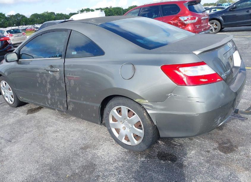 Photo 12 of 2006 Honda Civic LX (VIN 2HGFG11636H554833)