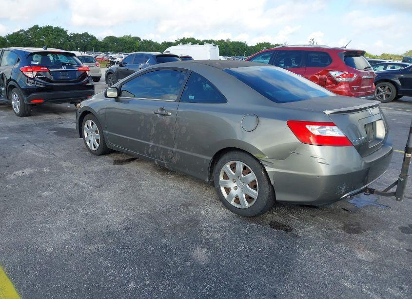 Photo 3 of 2006 Honda Civic LX (VIN 2HGFG11636H554833)