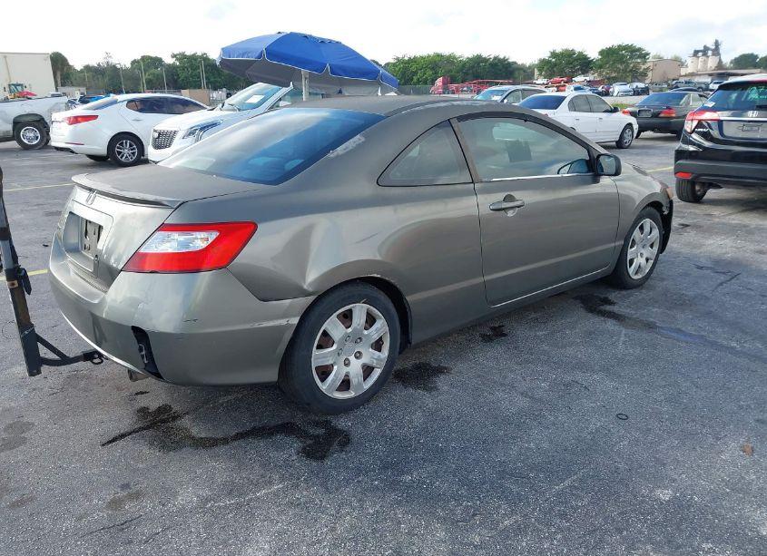 Photo 4 of 2006 Honda Civic LX (VIN 2HGFG11636H554833)