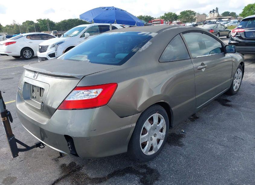 Photo 6 of 2006 Honda Civic LX (VIN 2HGFG11636H554833)