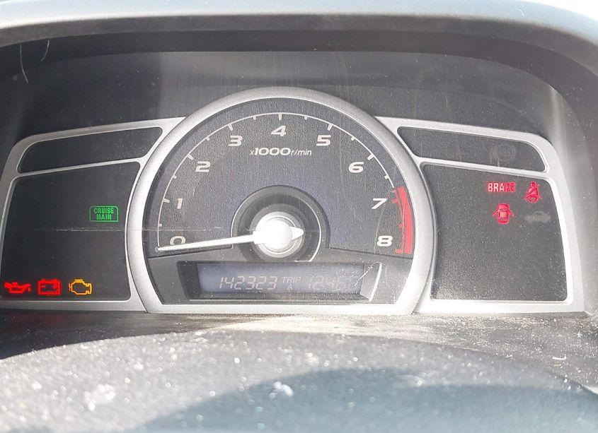 Photo 7 of 2006 Honda Civic LX (VIN 2HGFG11636H554833)