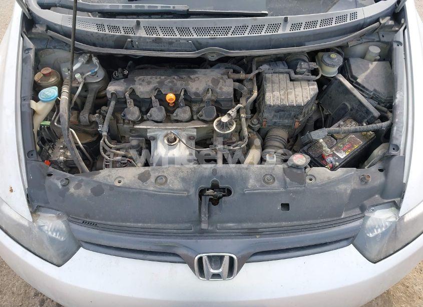 Photo 10 of 2006 Honda Civic LX (VIN 2HGFG11636H556940)