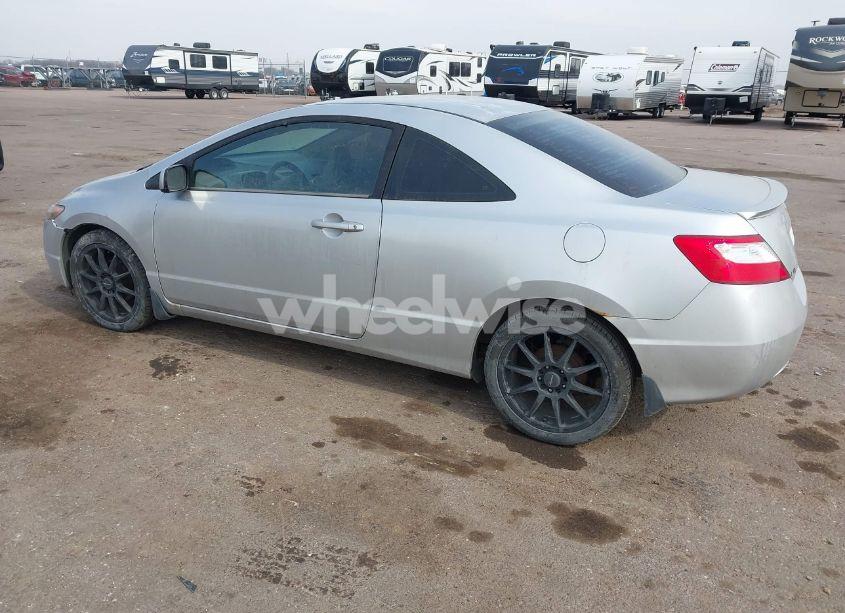 Photo 3 of 2006 Honda Civic LX (VIN 2HGFG11636H556940)