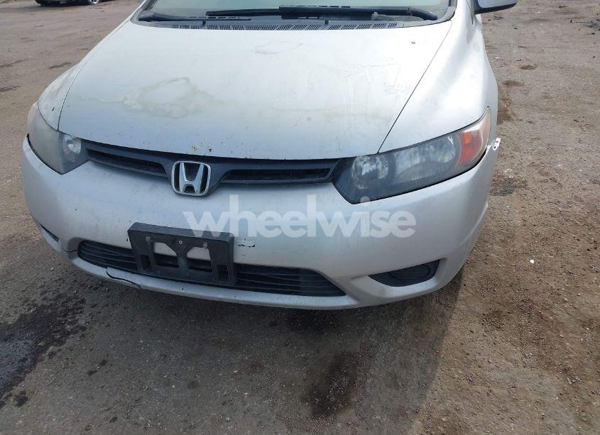Photo 6 of 2006 Honda Civic LX (VIN 2HGFG11636H556940)