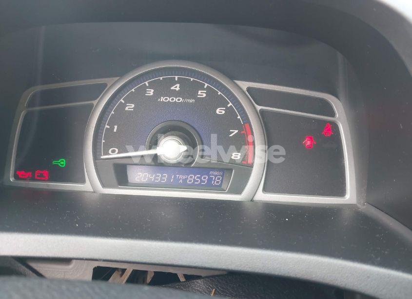 Photo 7 of 2006 Honda Civic LX (VIN 2HGFG11636H556940)