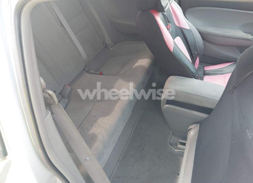 Photo 8 of 2006 Honda Civic LX (VIN 2HGFG11636H556940)