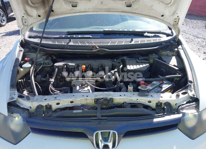 Photo 10 of 2007 Honda Civic LX (VIN 2HGFG11637H520635)