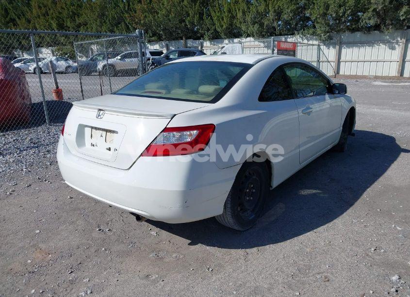 Photo 4 of 2007 Honda Civic LX (VIN 2HGFG11637H520635)