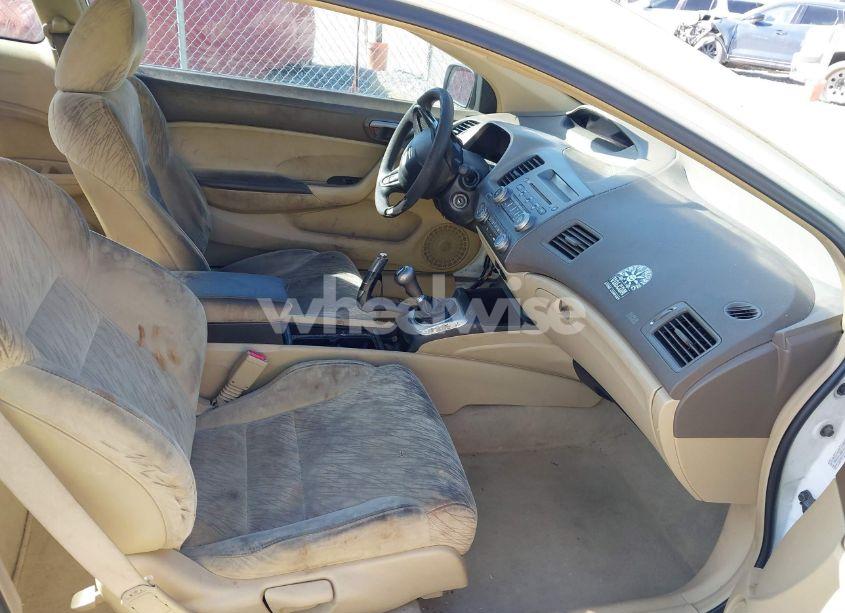 Photo 5 of 2007 Honda Civic LX (VIN 2HGFG11637H520635)