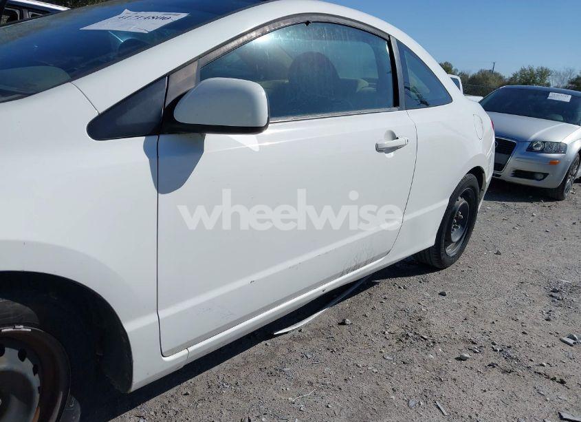 Photo 6 of 2007 Honda Civic LX (VIN 2HGFG11637H520635)